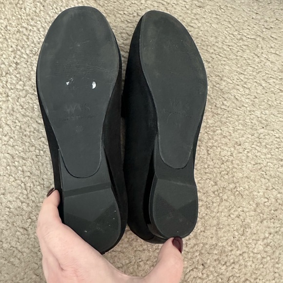 🖤 Black Suede Slip-On Vegan Loafer, Will’s Leather +FREE GIFT! - Picture 7 of 9